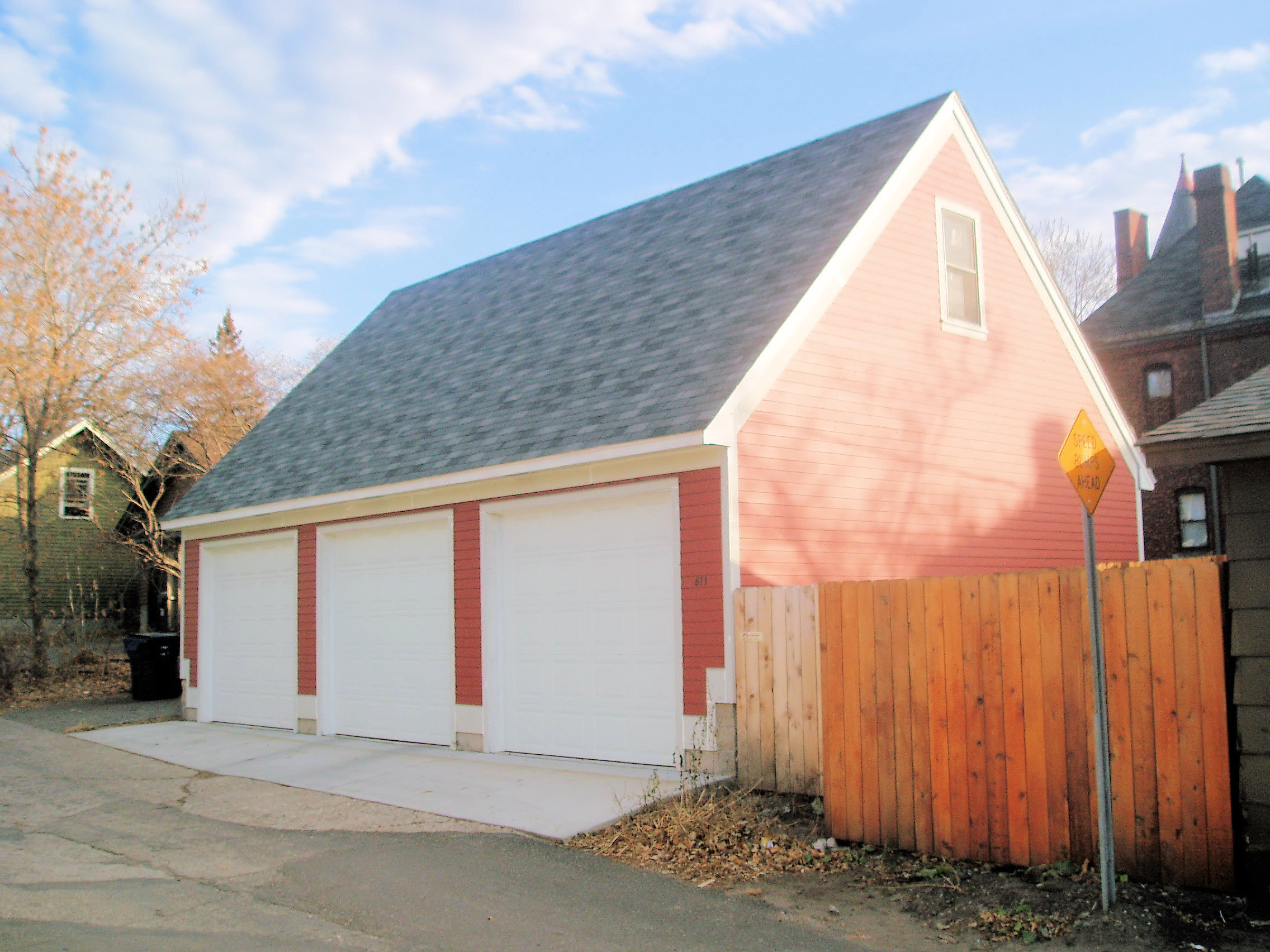 Our Garage Gallery | Sussel Garages - Minneapolis - St. Paul